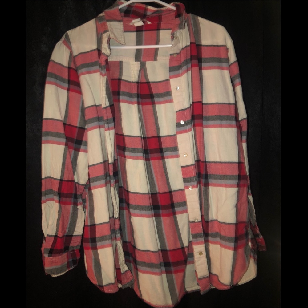 H&M flannel